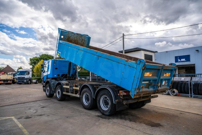 Scania P380 - Autocarro ribaltabile: foto 5 Scania P380 - Autocarro ribaltabile: foto 5