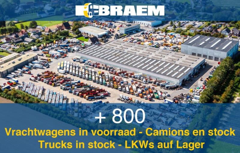 Semirimorchio Krone SD27-39000 KG MTM: foto 10