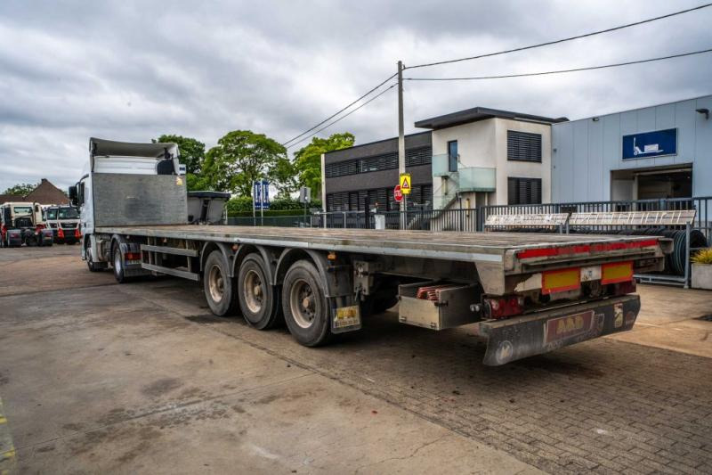SYSTEM TRAILERS SYSTEM TRAILERS GSPRS27 - Semirimorchio: foto 3 SYSTEM TRAILERS SYSTEM TRAILERS GSPRS27 - Semirimorchio: foto 3