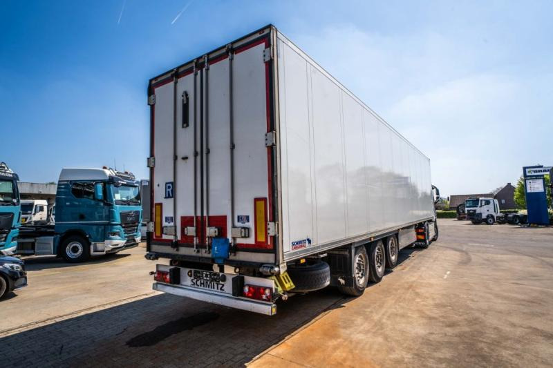 Schmitz SCB-S3B-CARRIER VECTOR 1550 - Semirimorchio: foto 4 Schmitz SCB-S3B-CARRIER VECTOR 1550 - Semirimorchio: foto 4