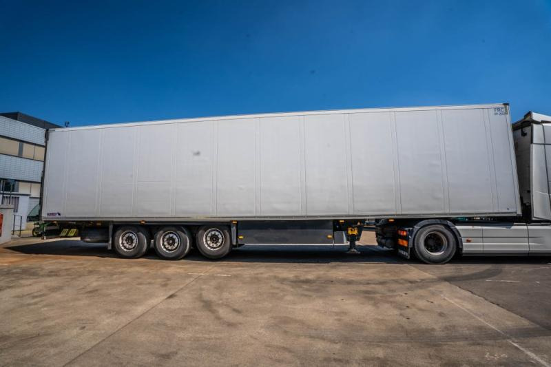 Schmitz SCB-S3B-CARRIER VECTOR 1550 - Semirimorchio: foto 3 Schmitz SCB-S3B-CARRIER VECTOR 1550 - Semirimorchio: foto 3