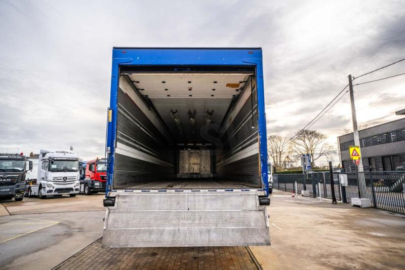 Schmitz SCB-S3B+ TK SLXe300 - 4210 H - Semirimorchio: foto 5 Schmitz SCB-S3B+ TK SLXe300 - 4210 H - Semirimorchio: foto 5