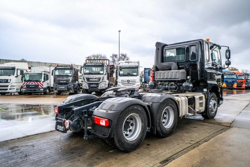 DAF CF 480-6X4-Kiphydr. -30.571 KM - Trattore stradale: foto 4 DAF CF 480-6X4-Kiphydr. -30.571 KM - Trattore stradale: foto 4