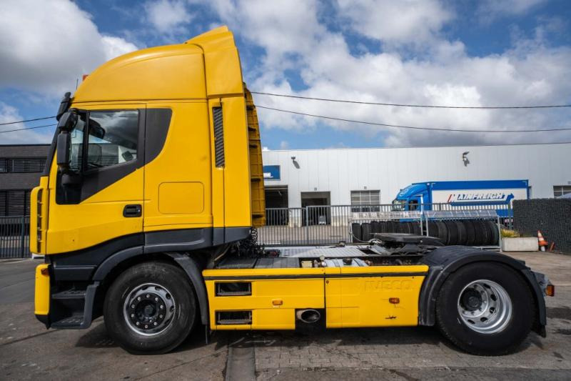Trattore stradale Iveco STRALIS 450-E5+KIPHYDR.: foto 6