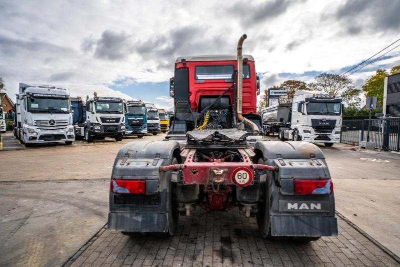 MAN TGS 18.440 BLS 4x4 (+cardan) - Trattore stradale: foto 5 MAN TGS 18.440 BLS 4x4 (+cardan) - Trattore stradale: foto 5