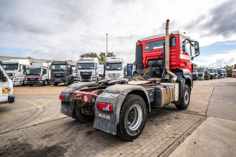 MAN TGS 18.440 BLS 4x4 (+cardan) - Trattore stradale: foto 4 MAN TGS 18.440 BLS 4x4 (+cardan) - Trattore stradale: foto 4