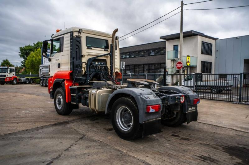 MAN TGS 18.460 BLS 4X4 +KIPHYDR.+ADR (met Cardan) - Trattore stradale: foto 5 MAN TGS 18.460 BLS 4X4 +KIPHYDR.+ADR (met Cardan) - Trattore stradale: foto 5