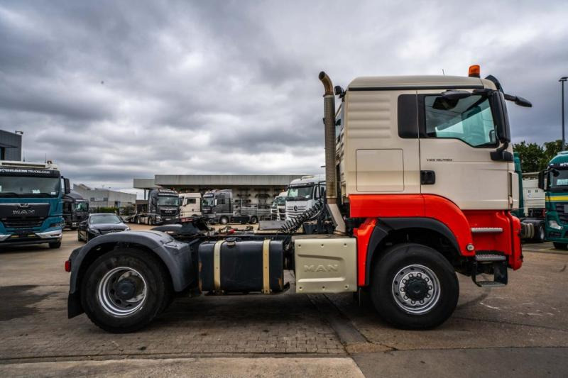 MAN TGS 18.460 BLS 4X4 +KIPHYDR.+ADR (met Cardan) - Trattore stradale: foto 3 MAN TGS 18.460 BLS 4X4 +KIPHYDR.+ADR (met Cardan) - Trattore stradale: foto 3
