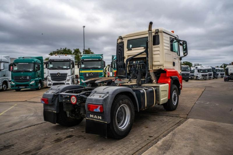 MAN TGS 18.460 BLS 4X4 +KIPHYDR.+ADR (met Cardan) - Trattore stradale: foto 4 MAN TGS 18.460 BLS 4X4 +KIPHYDR.+ADR (met Cardan) - Trattore stradale: foto 4