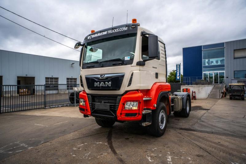 MAN TGS 18.460 BLS 4X4 +KIPHYDR.+ADR (met Cardan) - Trattore stradale: foto 1 MAN TGS 18.460 BLS 4X4 +KIPHYDR.+ADR (met Cardan) - Trattore stradale: foto 1