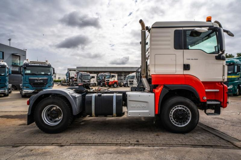 MAN TGS 18.460 BLS 4X4 + kiphydr. (Cardan) - Trattore stradale: foto 3 MAN TGS 18.460 BLS 4X4 + kiphydr. (Cardan) - Trattore stradale: foto 3