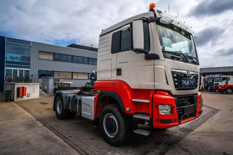 MAN TGS 18.460 BLS 4X4 + kiphydr. (Cardan) - Trattore stradale: foto 2 MAN TGS 18.460 BLS 4X4 + kiphydr. (Cardan) - Trattore stradale: foto 2