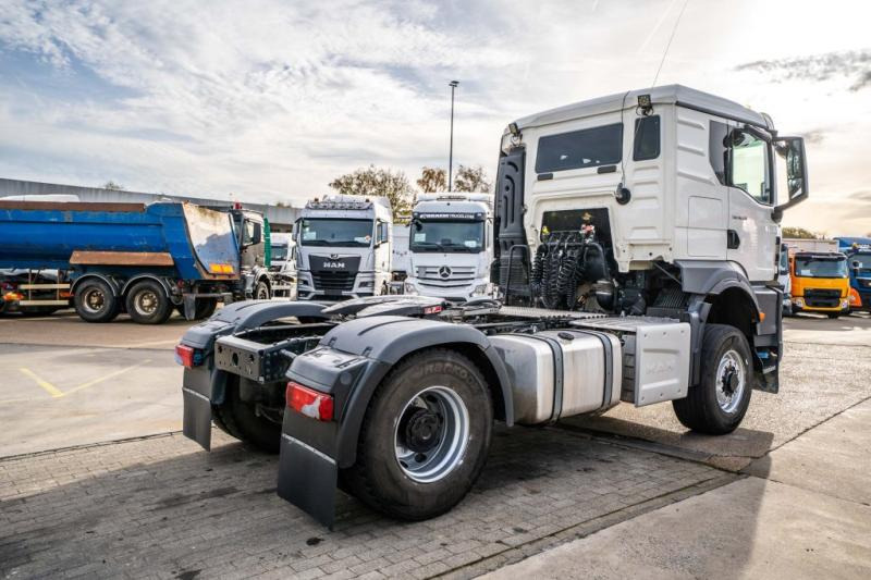 MAN TGS 18.510 BLS - 4X4H - HYDR. - Trattore stradale: foto 5 MAN TGS 18.510 BLS - 4X4H - HYDR. - Trattore stradale: foto 5