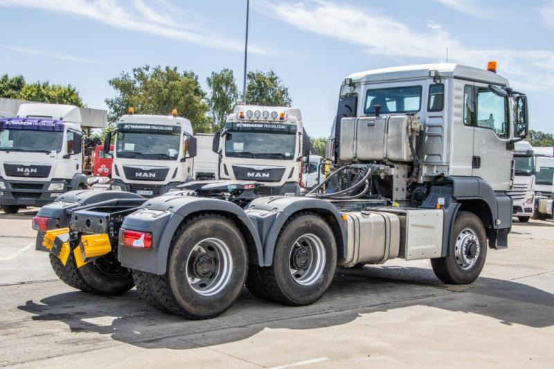 MAN TGS 26.470 6X6H+HYDR - Trattore stradale: foto 3 MAN TGS 26.470 6X6H+HYDR - Trattore stradale: foto 3