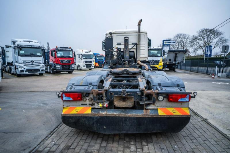 MAN TGS 33.440 BLS - MANUAL - BIG AXLES - Trattore stradale: foto 5 MAN TGS 33.440 BLS - MANUAL - BIG AXLES - Trattore stradale: foto 5