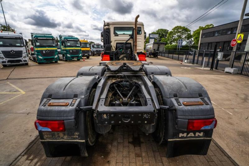 MAN TGS 33.460 BLS+BIG AXLES+KIPHYDR. - Trattore stradale: foto 5 MAN TGS 33.460 BLS+BIG AXLES+KIPHYDR. - Trattore stradale: foto 5