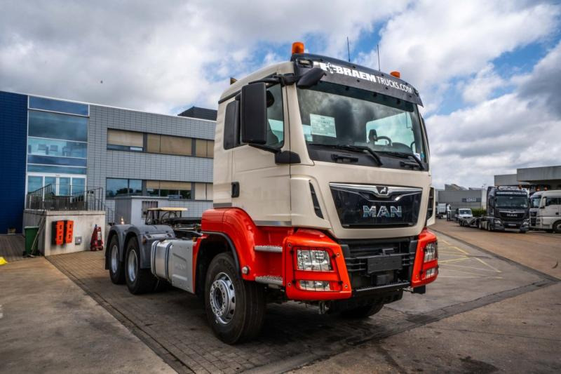 MAN TGS 33.460 BLS+BIG AXLES+KIPHYDR. - Trattore stradale: foto 2 MAN TGS 33.460 BLS+BIG AXLES+KIPHYDR. - Trattore stradale: foto 2