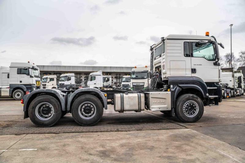 MAN TGS 33.500 BLS+BIG AXLES+KIPHYDR. - Trattore stradale: foto 5 MAN TGS 33.500 BLS+BIG AXLES+KIPHYDR. - Trattore stradale: foto 5