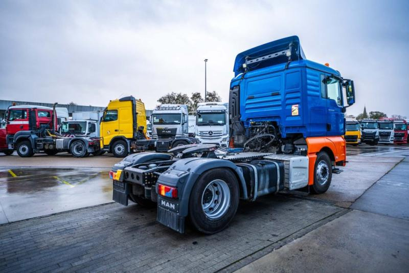 MAN TGX 18.420 XL BLS+INTARDER+HYDR. - Trattore stradale: foto 4 MAN TGX 18.420 XL BLS+INTARDER+HYDR. - Trattore stradale: foto 4