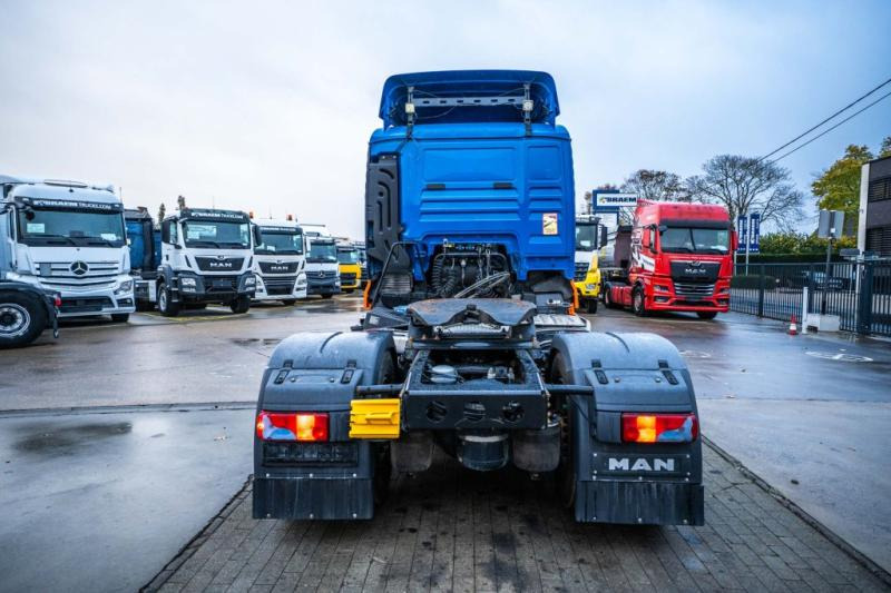 MAN TGX 18.420 XL BLS+INTARDER+HYDR. - Trattore stradale: foto 5 MAN TGX 18.420 XL BLS+INTARDER+HYDR. - Trattore stradale: foto 5