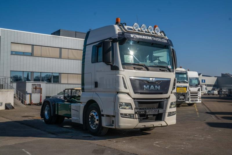 MAN TGX 18.460 XLX BLS -INTARDER-ADR - Trattore stradale: foto 2 MAN TGX 18.460 XLX BLS -INTARDER-ADR - Trattore stradale: foto 2