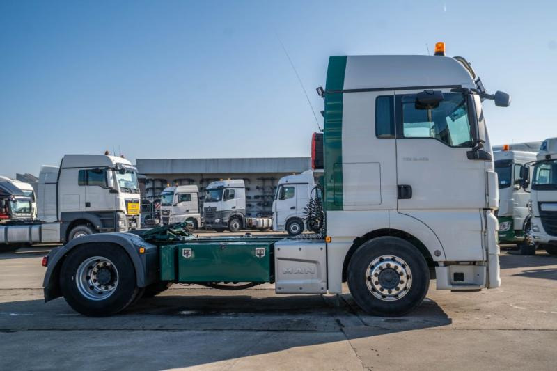 MAN TGX 18.460 XLX BLS -INTARDER-ADR - Trattore stradale: foto 3 MAN TGX 18.460 XLX BLS -INTARDER-ADR - Trattore stradale: foto 3