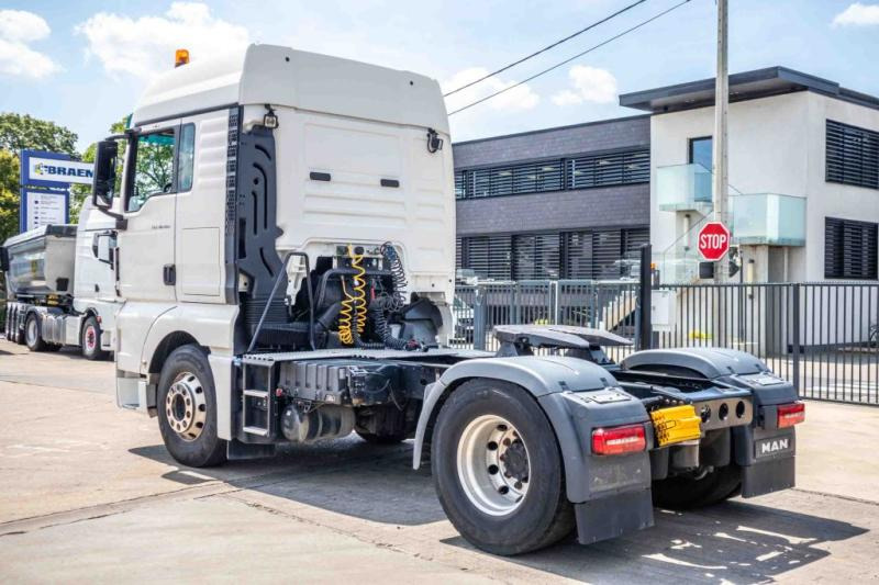 MAN TGX 18.460 XLX BLS+ INTARDER - Trattore stradale: foto 4 MAN TGX 18.460 XLX BLS+ INTARDER - Trattore stradale: foto 4