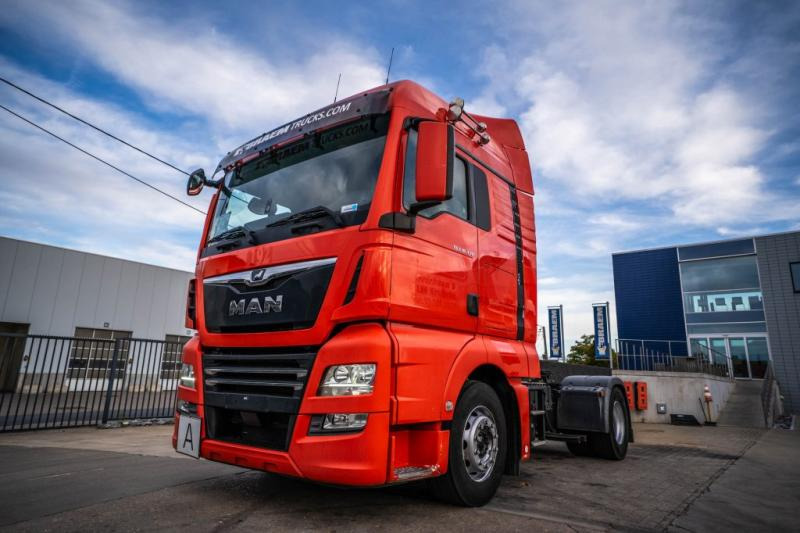 MAN TGX 18.470 XLX BLS - Trattore stradale: foto 1 MAN TGX 18.470 XLX BLS - Trattore stradale: foto 1