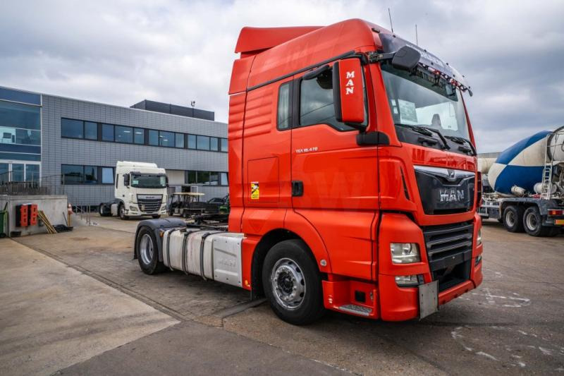 MAN TGX 18.470 XLX BLS - Trattore stradale: foto 2 MAN TGX 18.470 XLX BLS - Trattore stradale: foto 2