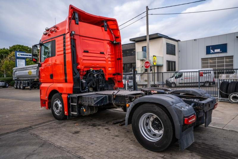 MAN TGX 18.470 XLX BLS - Trattore stradale: foto 3 MAN TGX 18.470 XLX BLS - Trattore stradale: foto 3