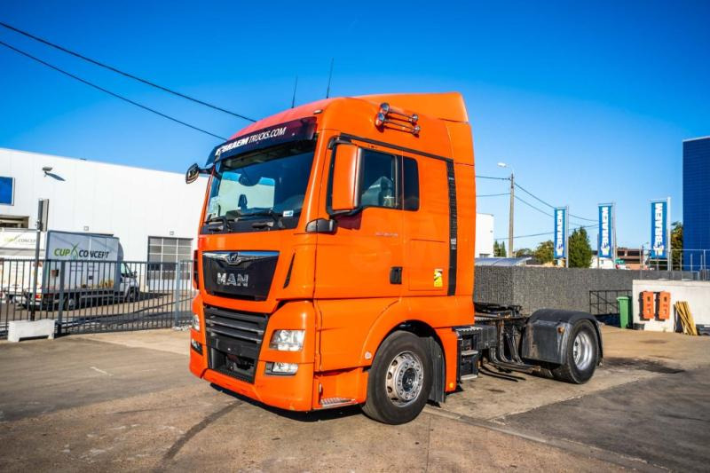 MAN TGX 18.470 XLX BLS - Trattore stradale: foto 1 MAN TGX 18.470 XLX BLS - Trattore stradale: foto 1