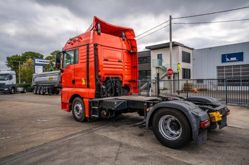 MAN TGX 18.470 XLX BLS - Trattore stradale: foto 5 MAN TGX 18.470 XLX BLS - Trattore stradale: foto 5