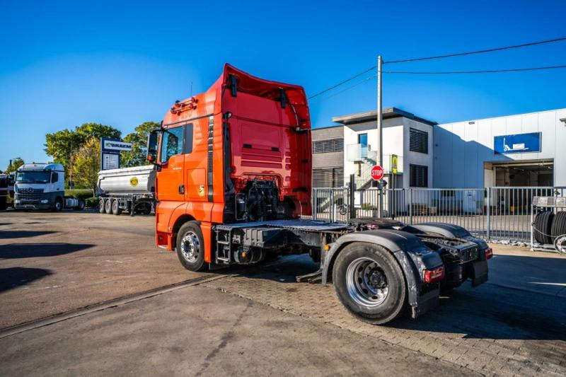 MAN TGX 18.470 XLX BLS - Trattore stradale: foto 5 MAN TGX 18.470 XLX BLS - Trattore stradale: foto 5