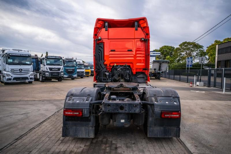 MAN TGX 18.470 XLX BLS - Trattore stradale: foto 4 MAN TGX 18.470 XLX BLS - Trattore stradale: foto 4