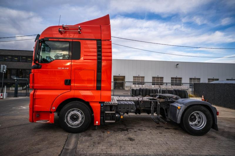 MAN TGX 18.470 XLX BLS - Trattore stradale: foto 2 MAN TGX 18.470 XLX BLS - Trattore stradale: foto 2