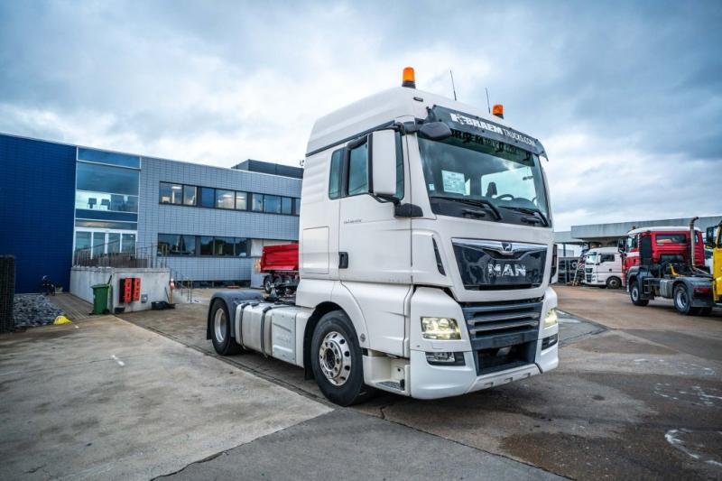 MAN TGX 18.470 XLX BLS+HYDR. - Trattore stradale: foto 2 MAN TGX 18.470 XLX BLS+HYDR. - Trattore stradale: foto 2