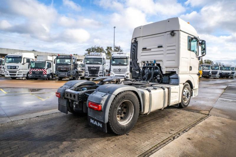 MAN TGX 18.470 XLX BLS+HYDR. - Trattore stradale: foto 4 MAN TGX 18.470 XLX BLS+HYDR. - Trattore stradale: foto 4