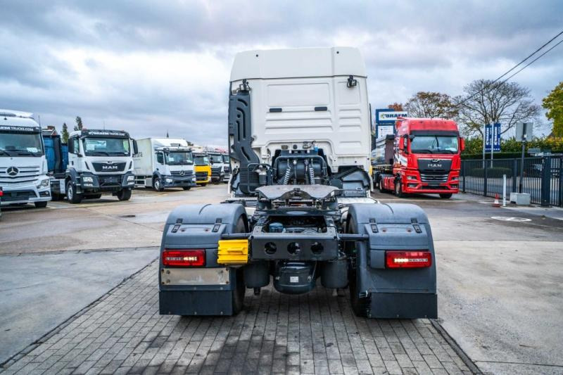 MAN TGX 18.470 XLX BLS+HYDR. - Trattore stradale: foto 5 MAN TGX 18.470 XLX BLS+HYDR. - Trattore stradale: foto 5