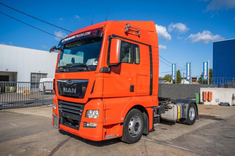 MAN TGX 18.470 XLX BLS+KIPHYDR. - Trattore stradale: foto 1 MAN TGX 18.470 XLX BLS+KIPHYDR. - Trattore stradale: foto 1
