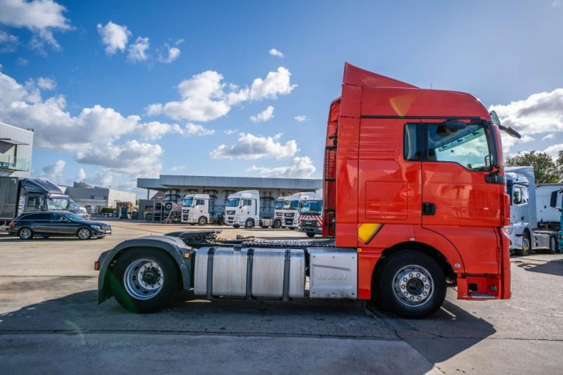 MAN TGX 18.470 XLX BLS+KIPHYDR. - Trattore stradale: foto 3 MAN TGX 18.470 XLX BLS+KIPHYDR. - Trattore stradale: foto 3