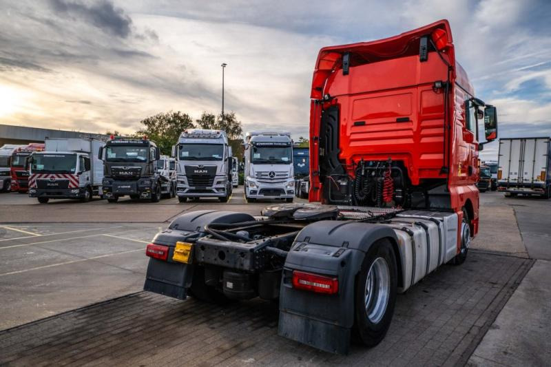 Trattore stradale MAN TGX 18.470 XLX BLS+KIPHYDR.: foto 6 Trattore stradale MAN TGX 18.470 XLX BLS+KIPHYDR.: foto 6