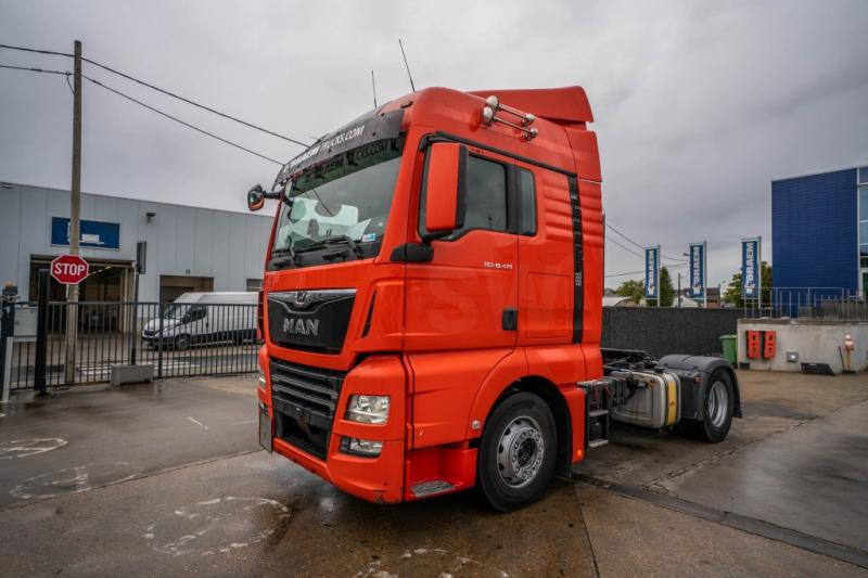 MAN TGX 18.470 XLX BLS+KIPHYDR. - Trattore stradale: foto 1 MAN TGX 18.470 XLX BLS+KIPHYDR. - Trattore stradale: foto 1