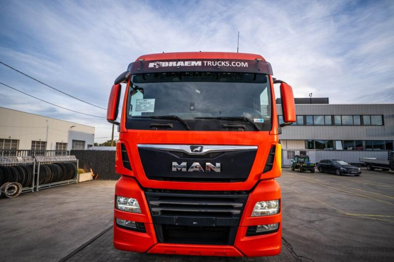 MAN TGX 18.470 XLX BLS+KIPHYDR. - Trattore stradale: foto 2 MAN TGX 18.470 XLX BLS+KIPHYDR. - Trattore stradale: foto 2