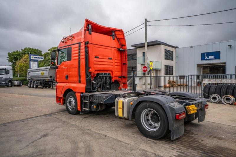 MAN TGX 18.470 XLX BLS+KIPHYDR. - Trattore stradale: foto 5 MAN TGX 18.470 XLX BLS+KIPHYDR. - Trattore stradale: foto 5