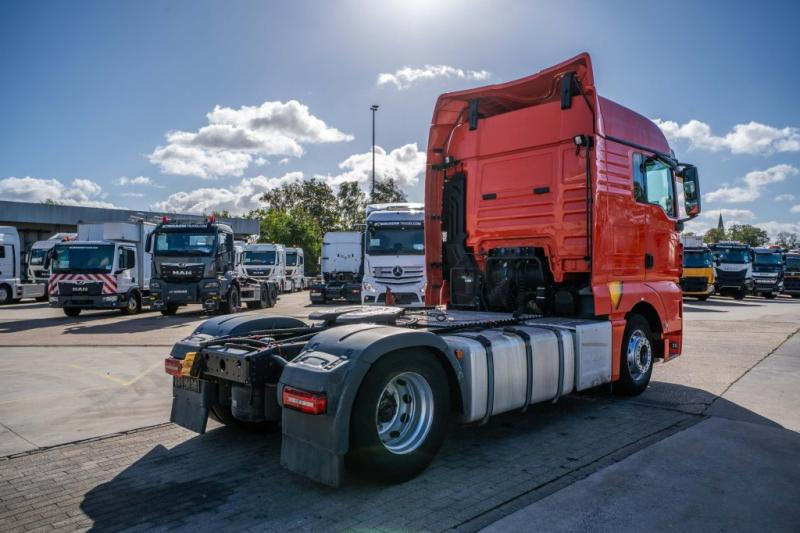 MAN TGX 18.470 XLX BLS+KIPHYDR. - Trattore stradale: foto 4 MAN TGX 18.470 XLX BLS+KIPHYDR. - Trattore stradale: foto 4