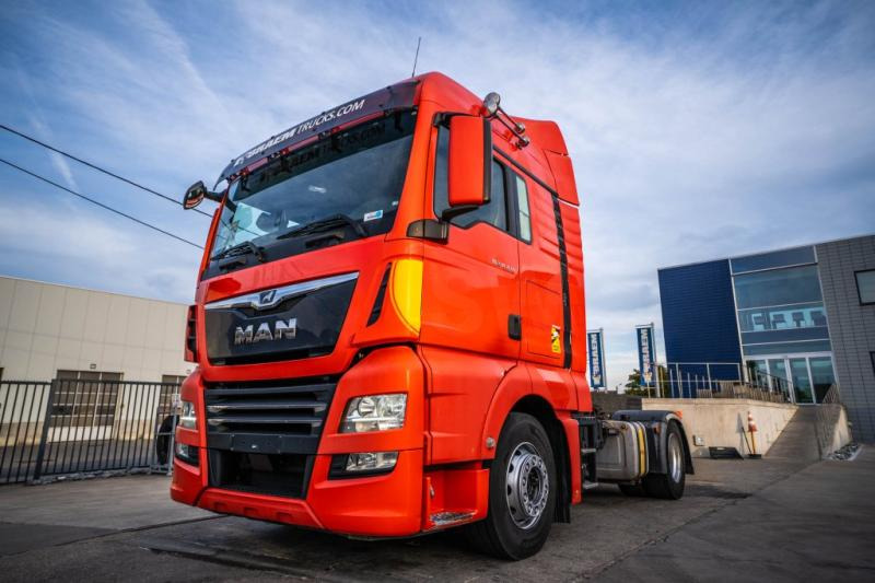 MAN TGX 18.470 XLX BLS+KIPHYDR. - Trattore stradale: foto 1 MAN TGX 18.470 XLX BLS+KIPHYDR. - Trattore stradale: foto 1