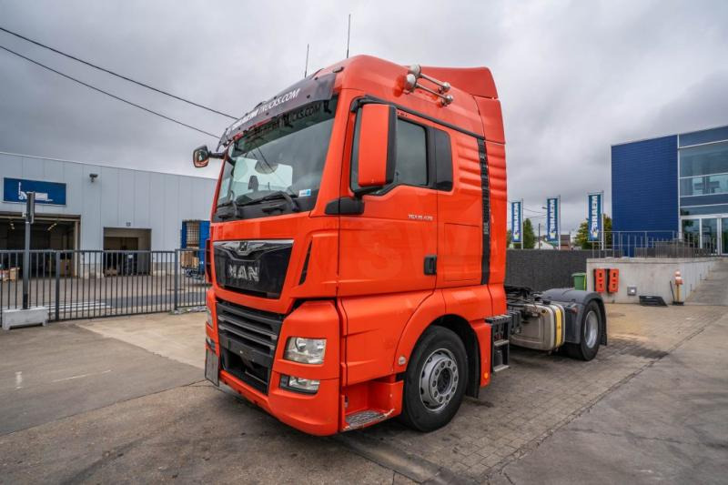 MAN TGX 18.470 XLX BLS+KIPHYDR. - Trattore stradale: foto 1 MAN TGX 18.470 XLX BLS+KIPHYDR. - Trattore stradale: foto 1