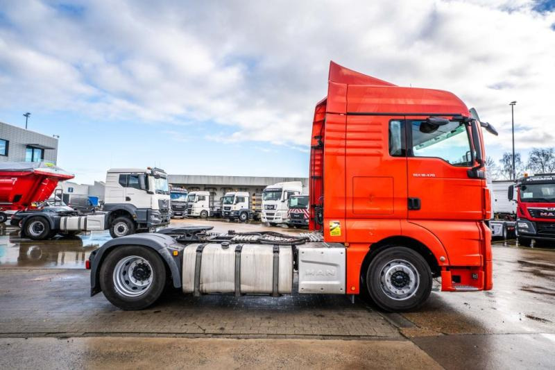 MAN TGX 18.470 XLX BLS+KIPHYDR. - Trattore stradale: foto 3 MAN TGX 18.470 XLX BLS+KIPHYDR. - Trattore stradale: foto 3