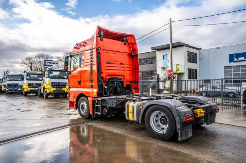 Trattore stradale MAN TGX 18.470 XLX BLS+KIPHYDR.: foto 6 Trattore stradale MAN TGX 18.470 XLX BLS+KIPHYDR.: foto 6