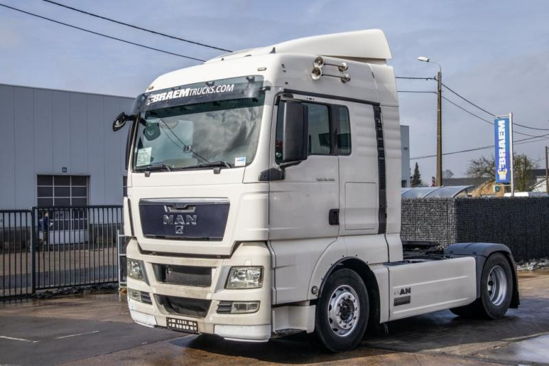 MAN TGX 18.480 XLX BLS+INTARDER+E5 - Trattore stradale: foto 1 MAN TGX 18.480 XLX BLS+INTARDER+E5 - Trattore stradale: foto 1